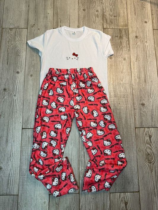 PIJAMA HELLO KITTY
