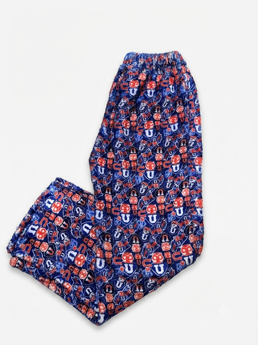 Pantalon de pijama U de chile