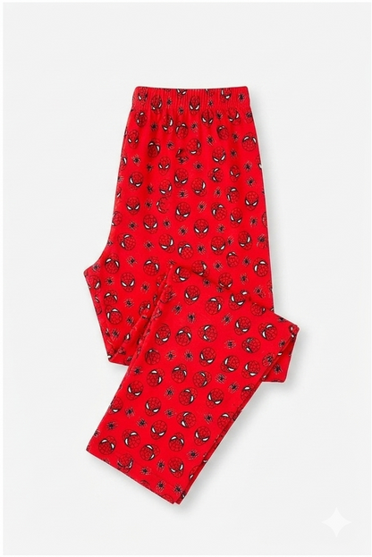 PANTALON DE PIJAMA SPIDER-MAN