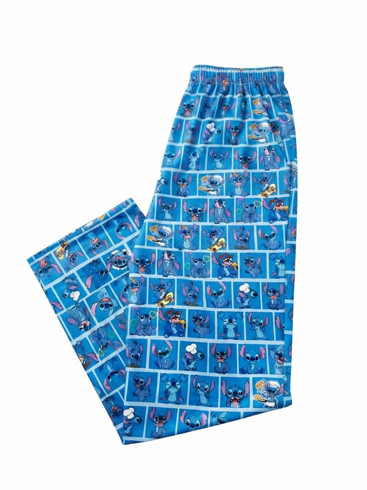 Pantalon de pijama STICH