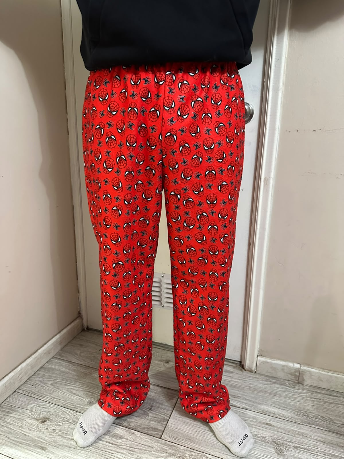 PANTALON DE PIJAMA SPIDER-MAN