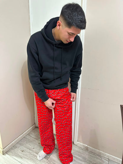 Pack duo pantalon spider-man