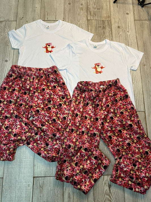 PIJAMA LOTSO