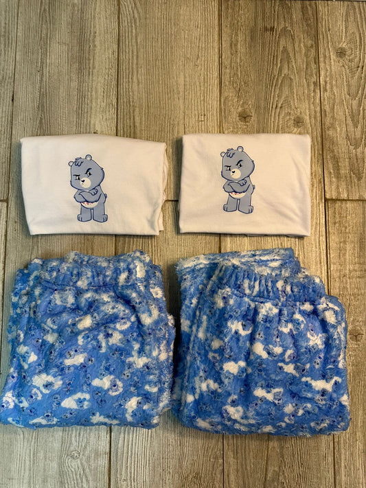 PIJAMA GRUÑONSITO