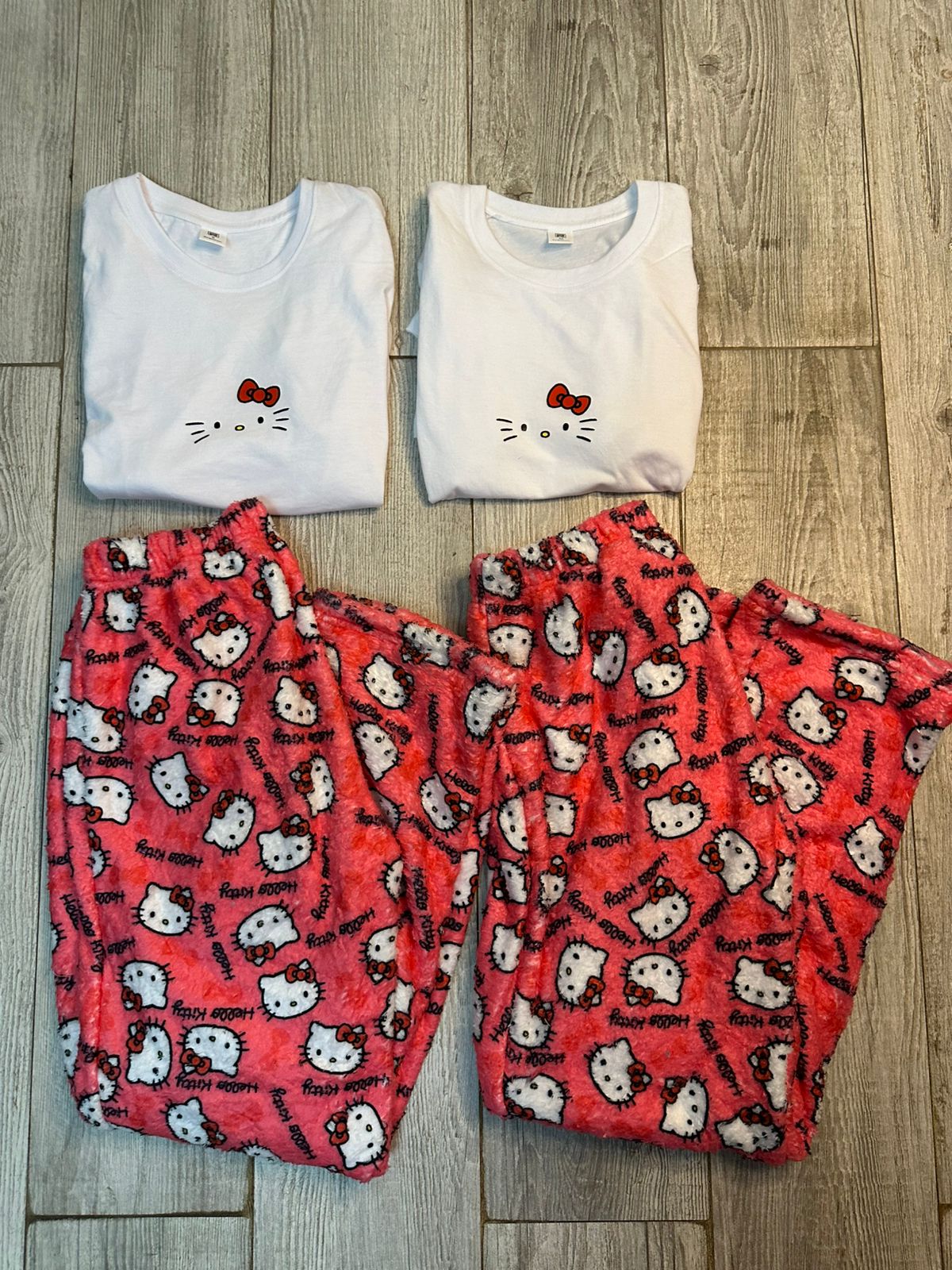 PIJAMA HELLO KITTY