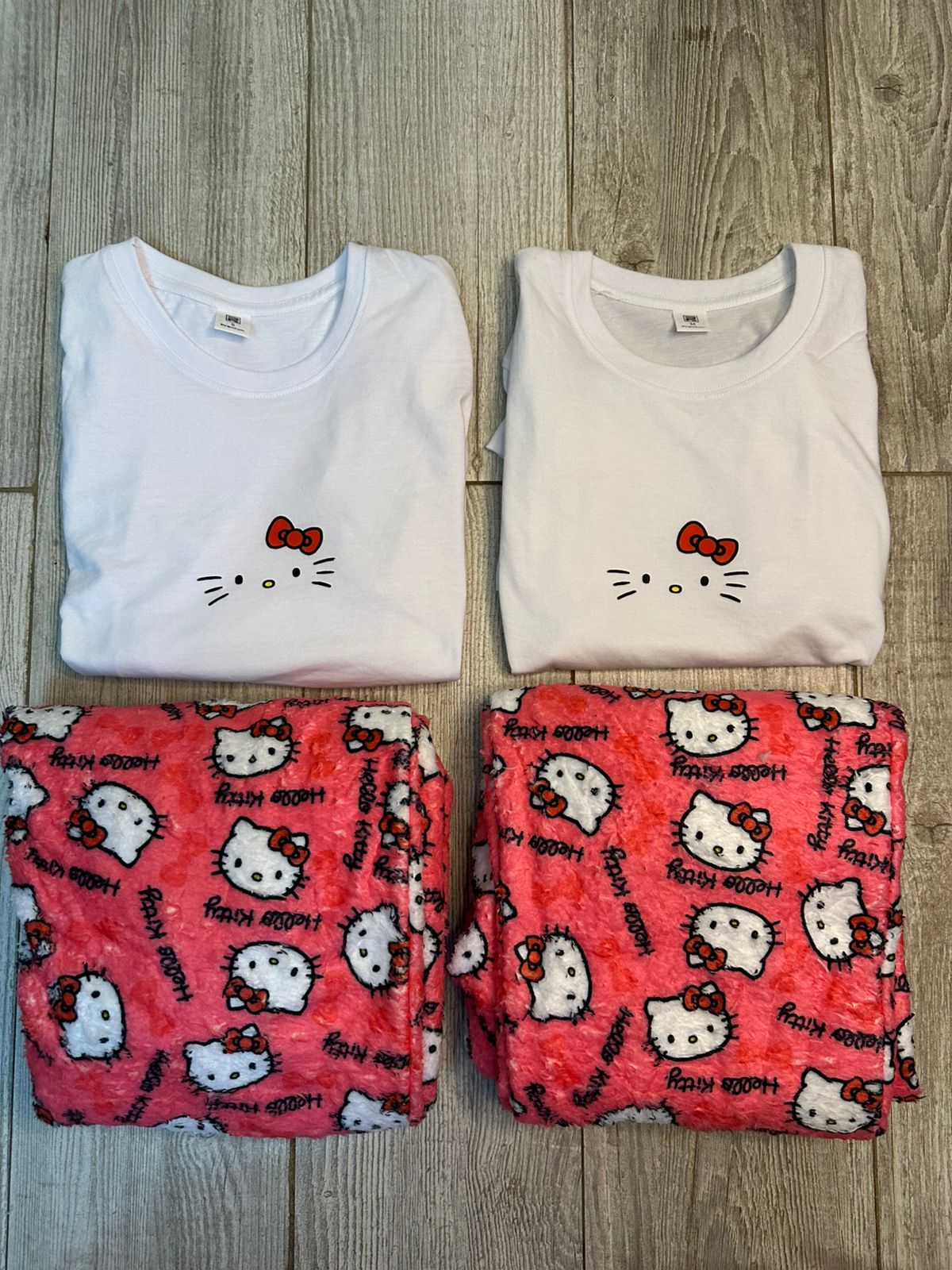 PIJAMA HELLO KITTY