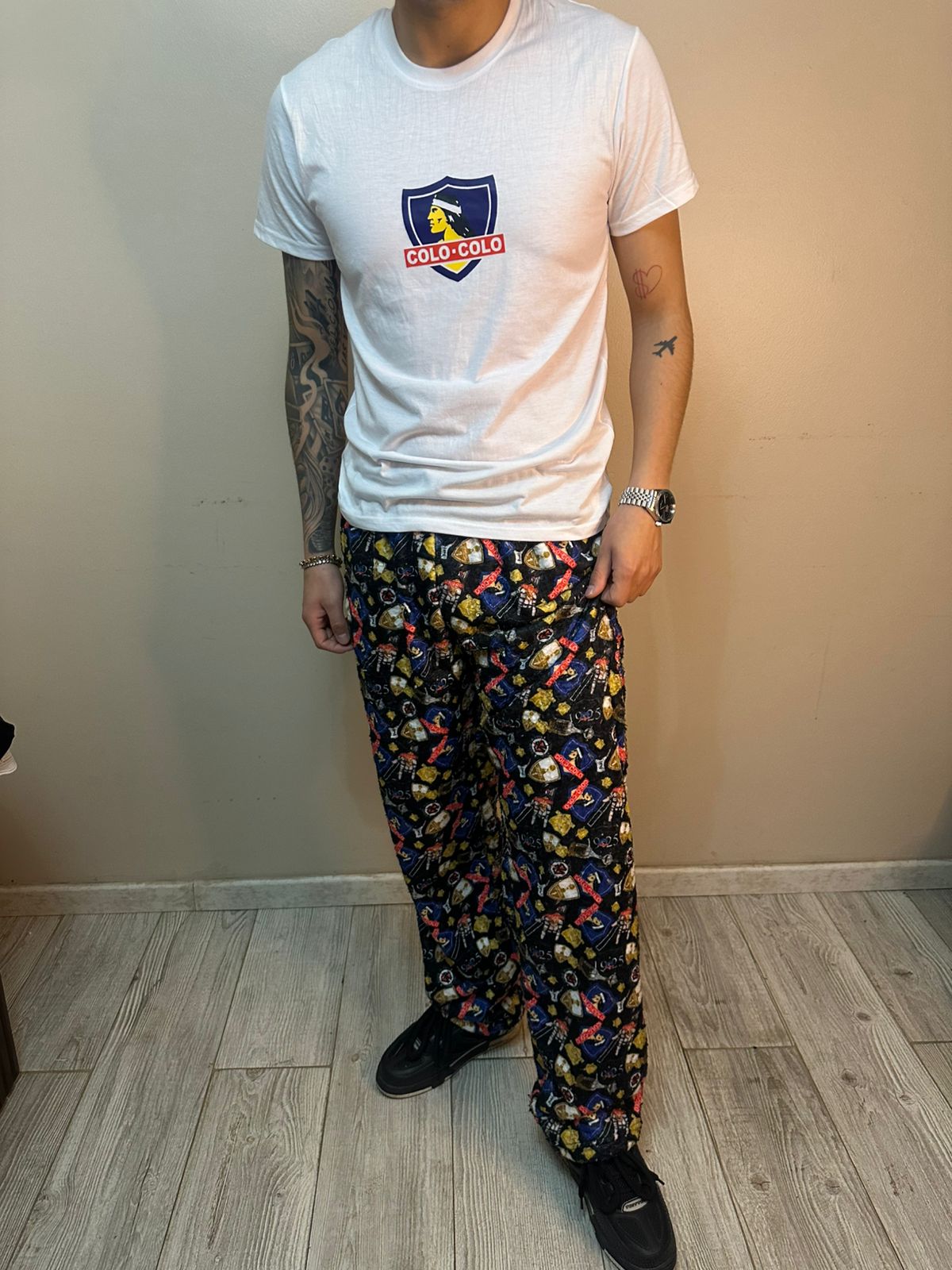 PIJAMA COLO COLO